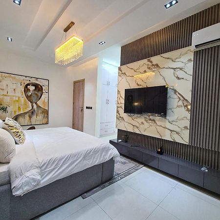 Villa Toscana Luxe Gra Port Harcourt Exteriér fotografie