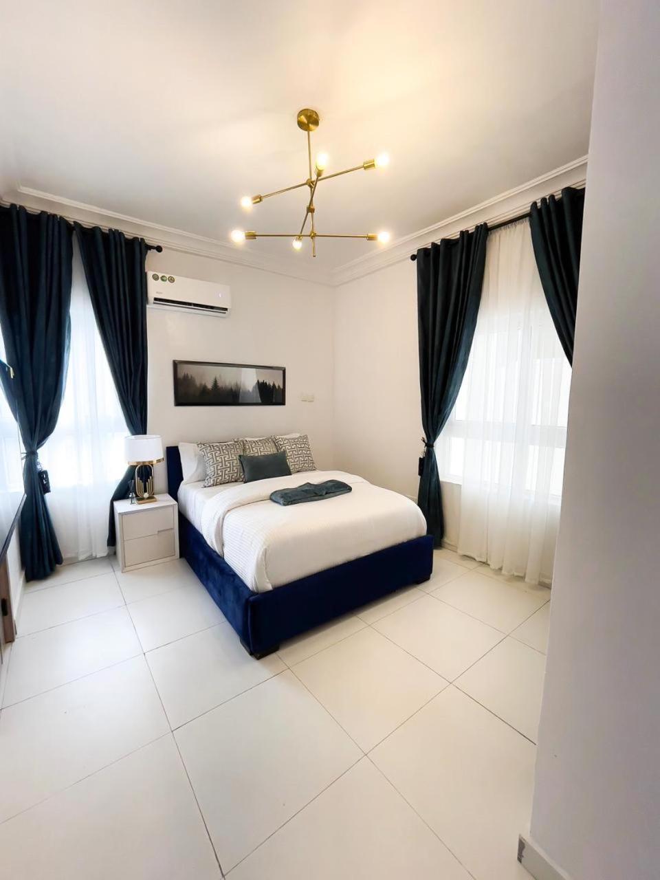 Villa Toscana Luxe Gra Port Harcourt Exteriér fotografie