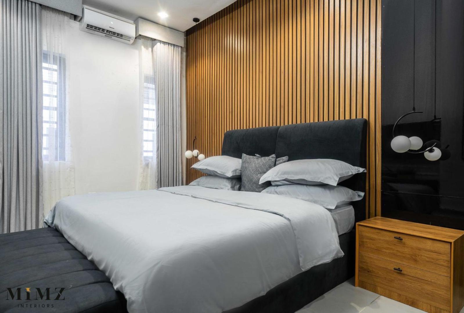 Villa Toscana Luxe Gra Port Harcourt Exteriér fotografie