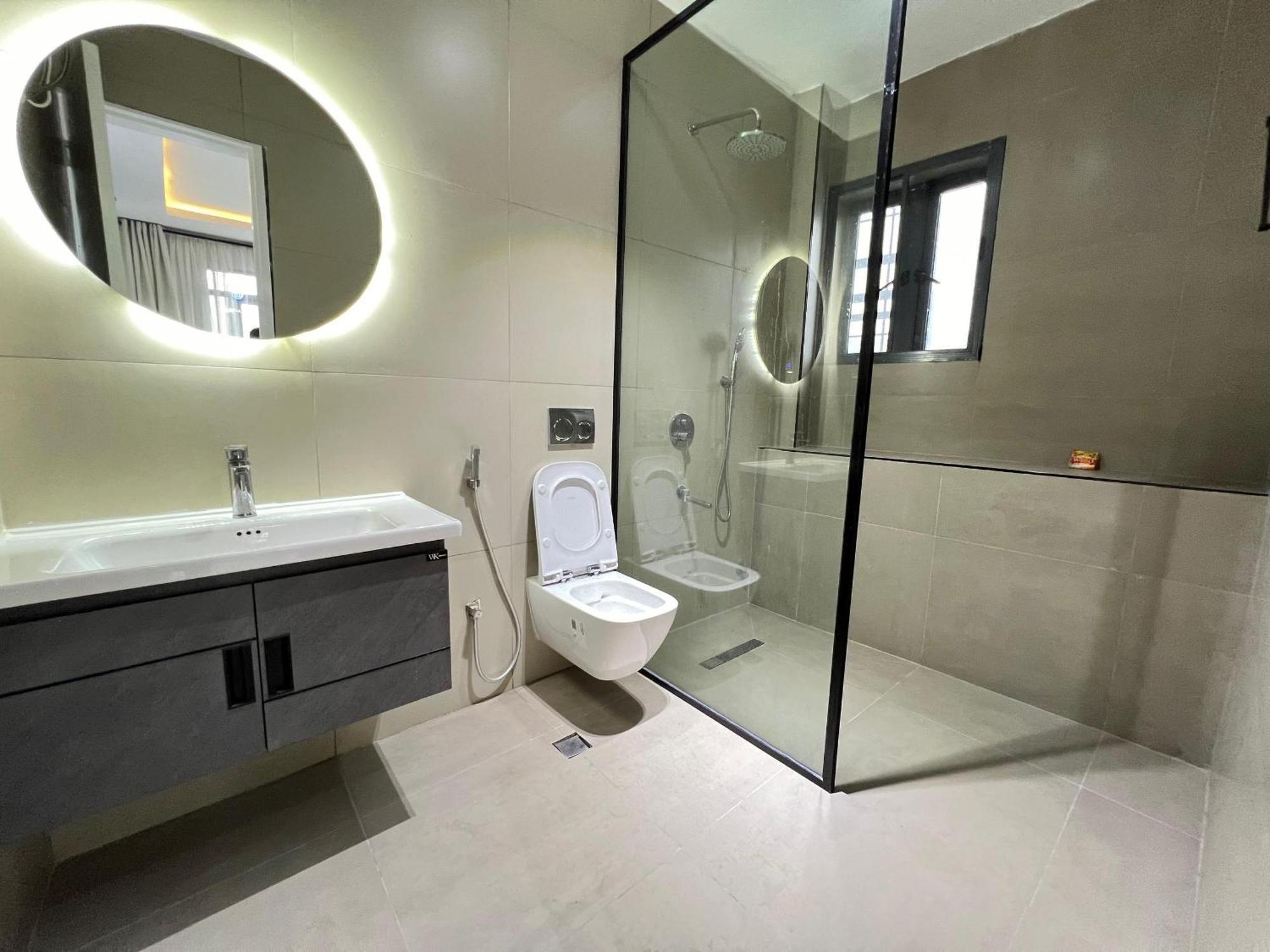 Villa Toscana Luxe Gra Port Harcourt Exteriér fotografie