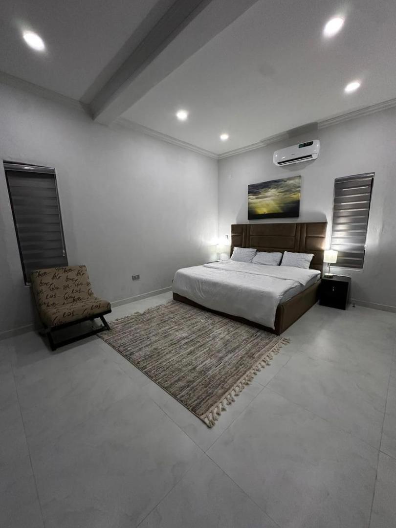 Villa Toscana Luxe Gra Port Harcourt Exteriér fotografie