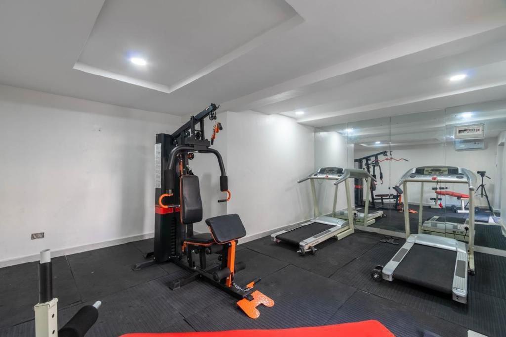 Villa Toscana Luxe Gra Port Harcourt Exteriér fotografie