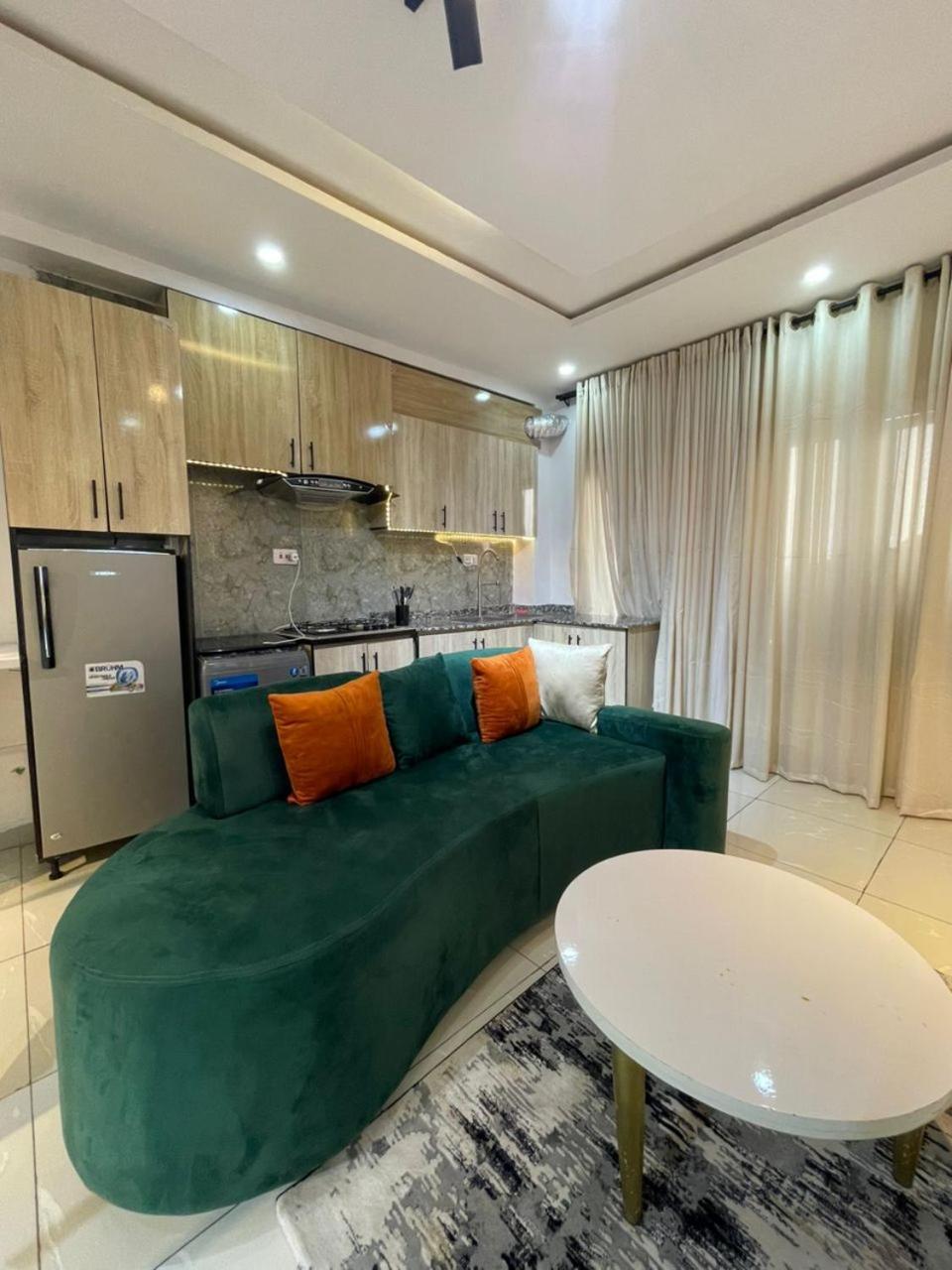 Villa Toscana Luxe Gra Port Harcourt Exteriér fotografie