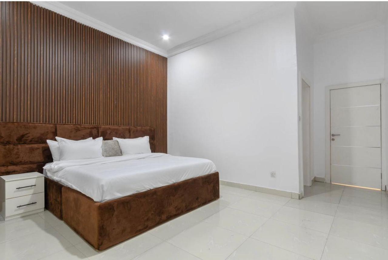Villa Toscana Luxe Gra Port Harcourt Exteriér fotografie