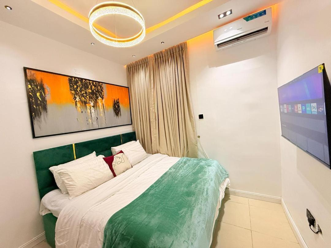 Villa Toscana Luxe Gra Port Harcourt Exteriér fotografie