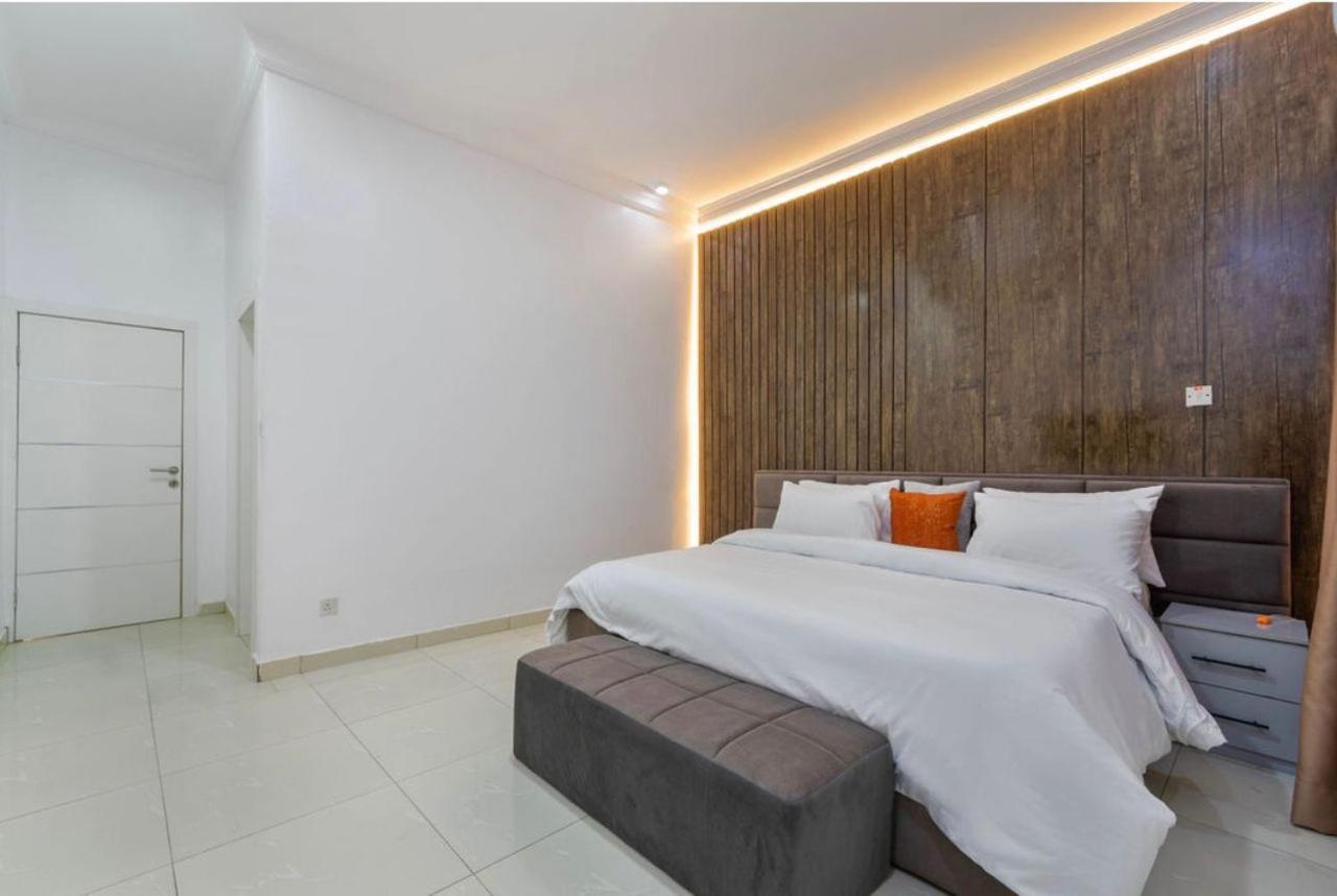 Villa Toscana Luxe Gra Port Harcourt Exteriér fotografie