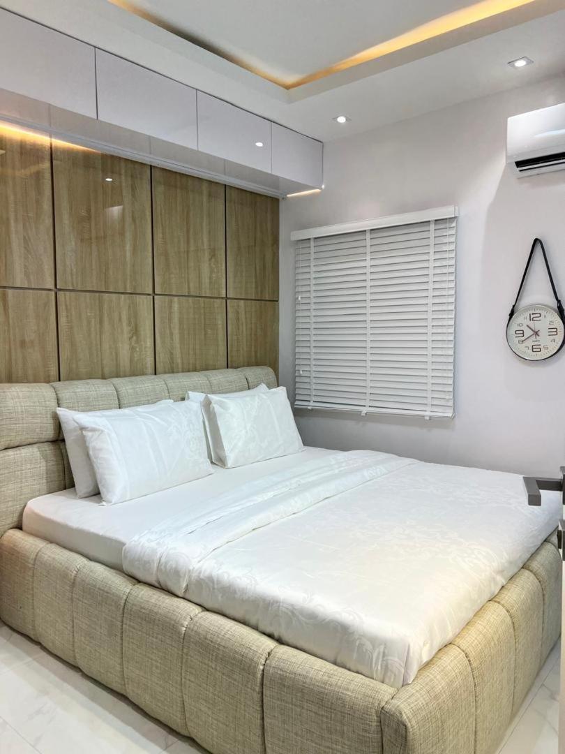 Villa Toscana Luxe Gra Port Harcourt Exteriér fotografie