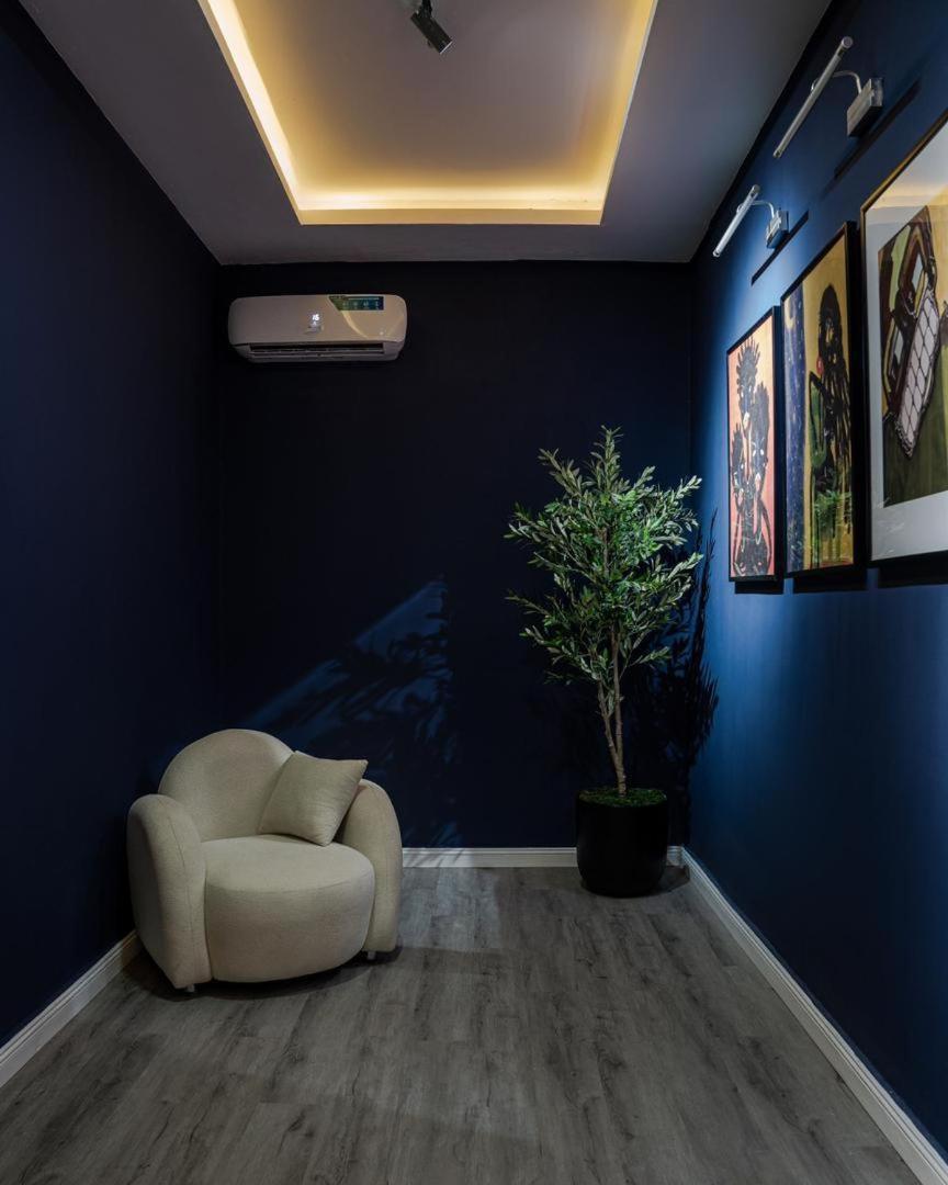 Villa Toscana Luxe Gra Port Harcourt Exteriér fotografie