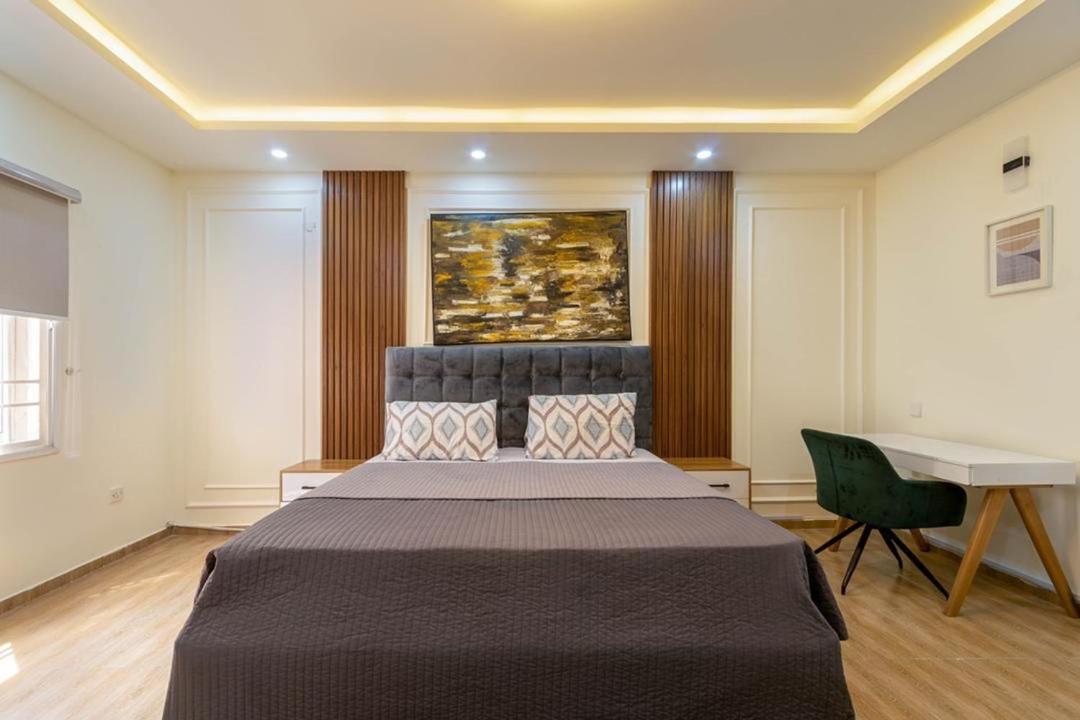 Villa Toscana Luxe Gra Port Harcourt Exteriér fotografie