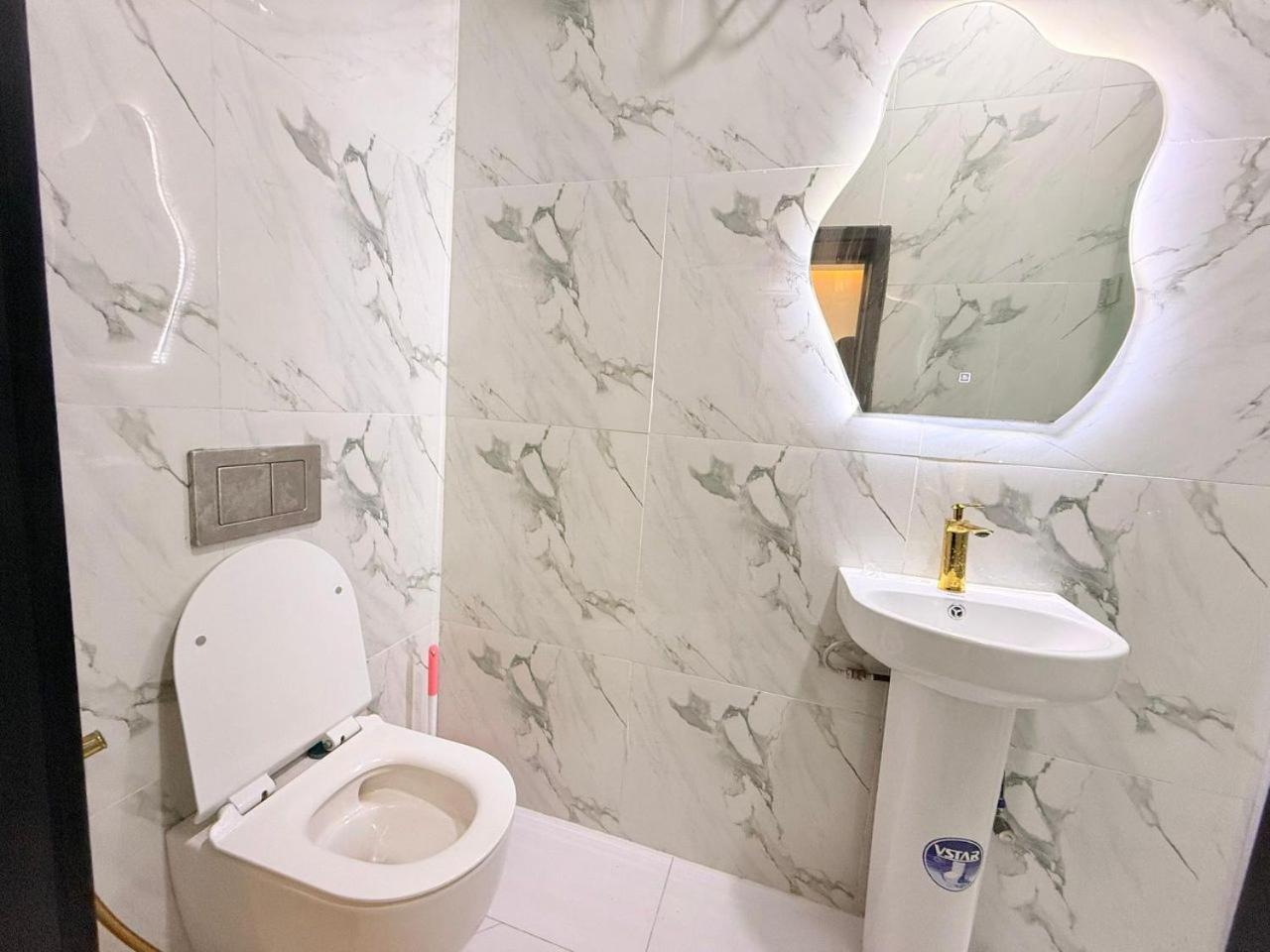 Villa Toscana Luxe Gra Port Harcourt Exteriér fotografie