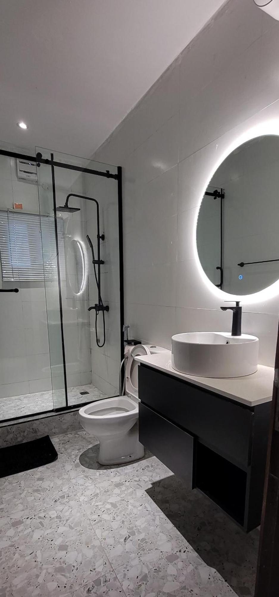 Villa Toscana Luxe Gra Port Harcourt Exteriér fotografie