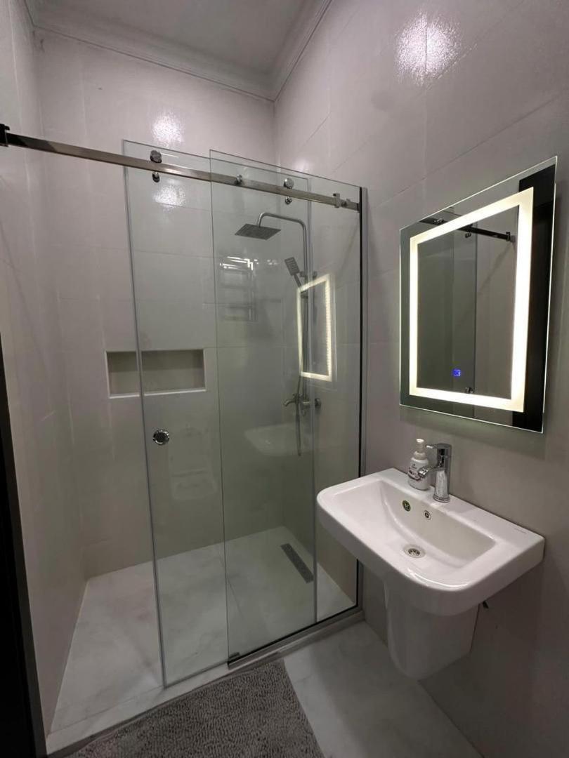 Villa Toscana Luxe Gra Port Harcourt Exteriér fotografie