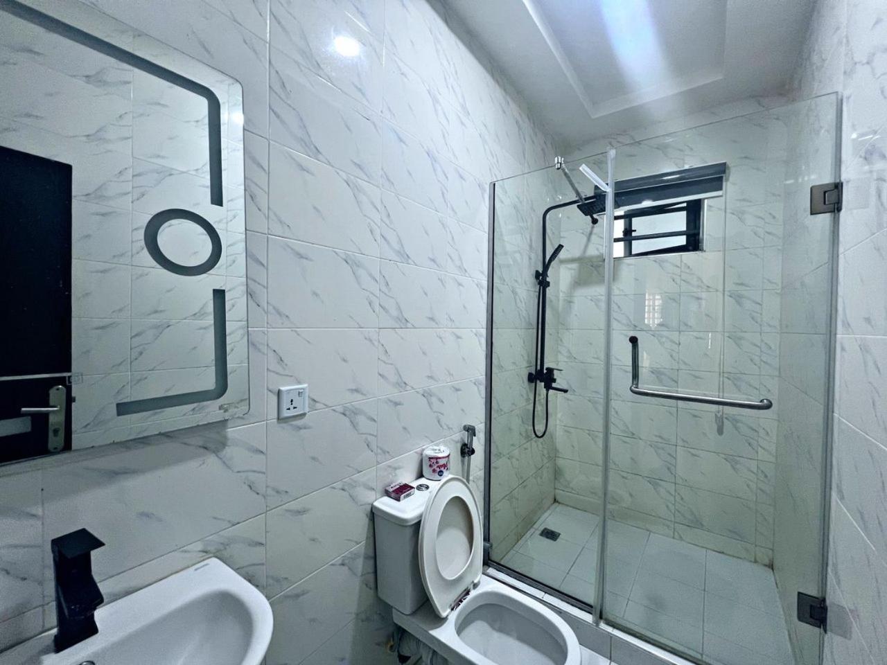 Villa Toscana Luxe Gra Port Harcourt Exteriér fotografie