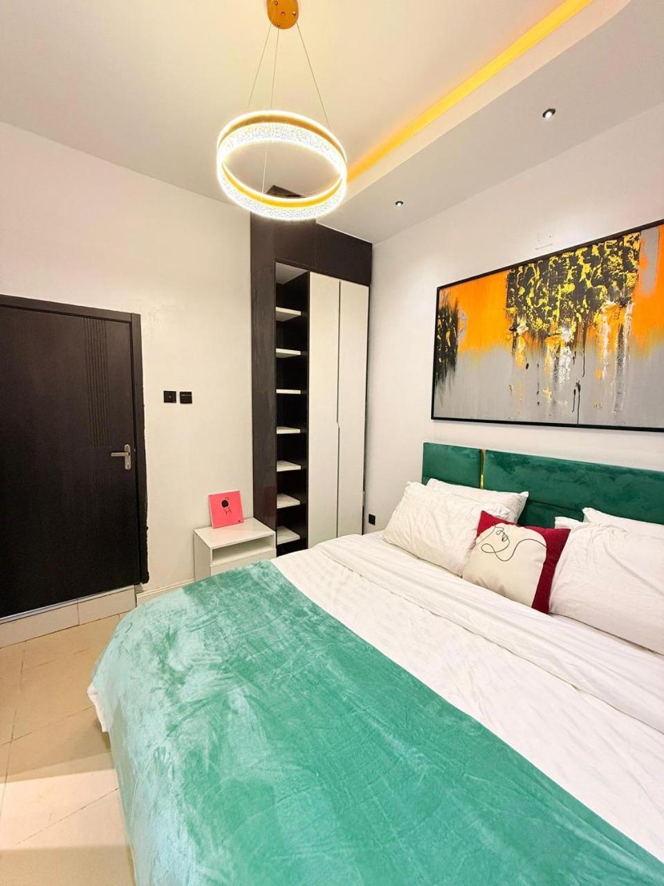Villa Toscana Luxe Gra Port Harcourt Exteriér fotografie