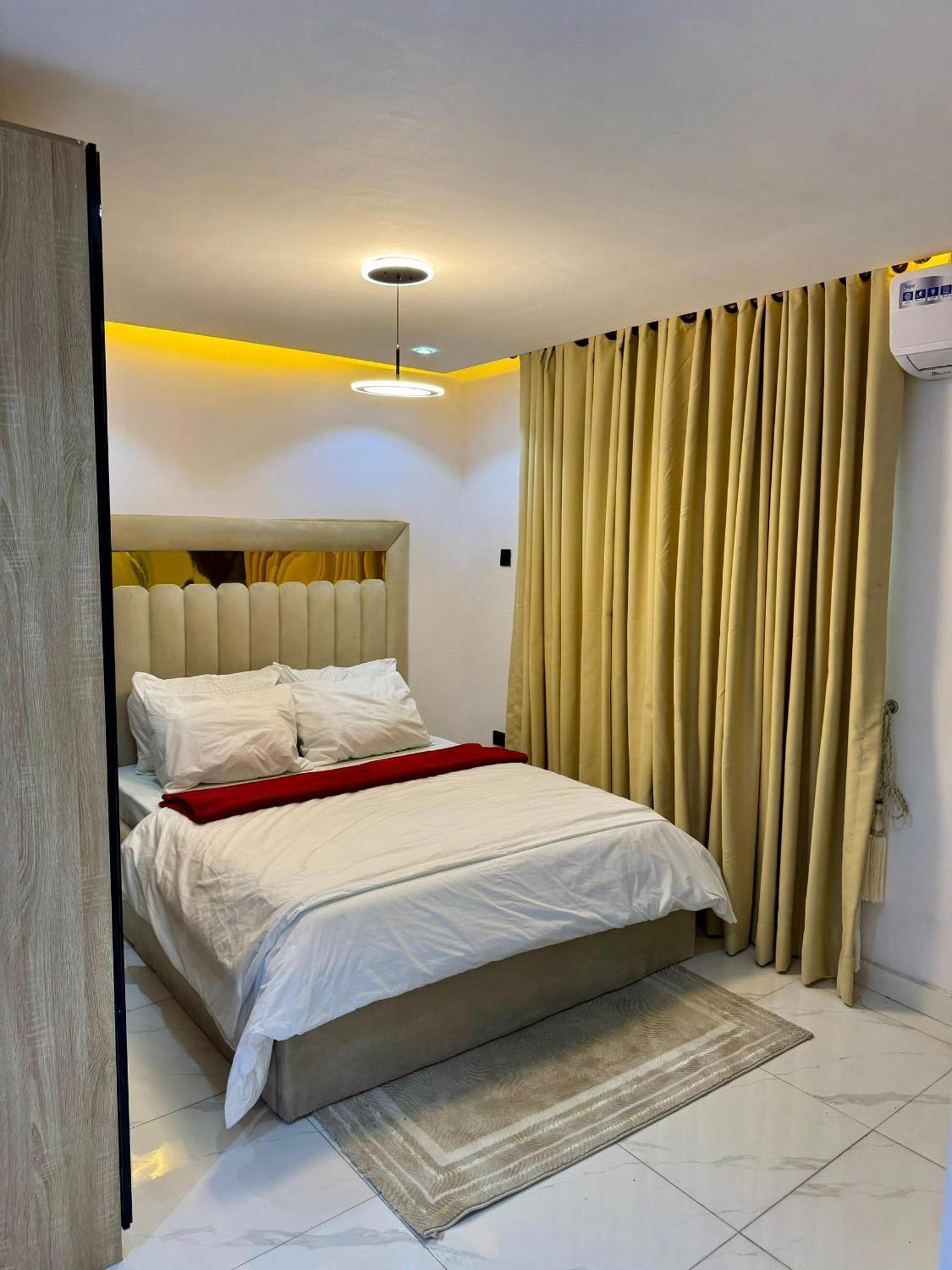 Villa Toscana Luxe Gra Port Harcourt Exteriér fotografie
