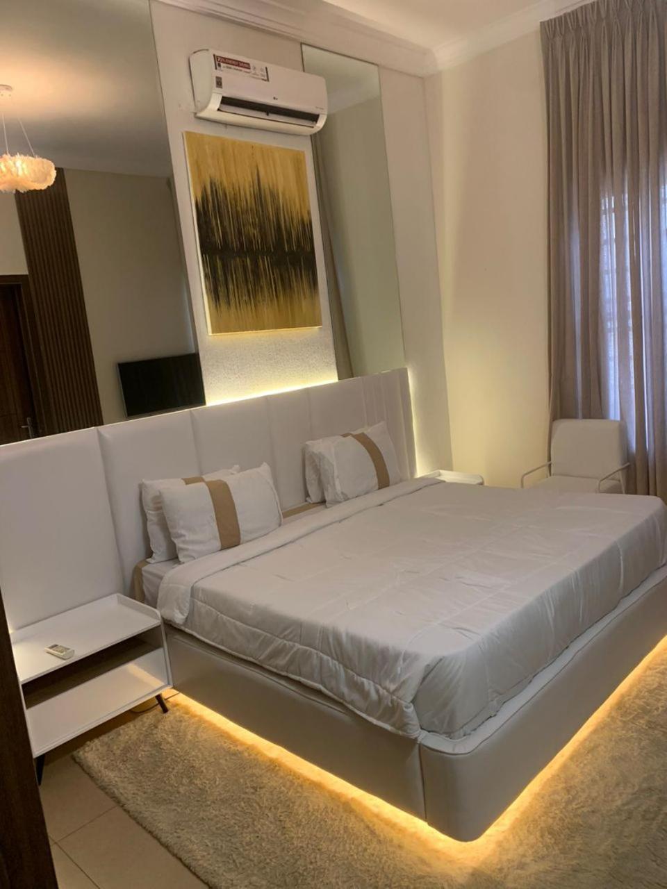 Villa Toscana Luxe Gra Port Harcourt Exteriér fotografie