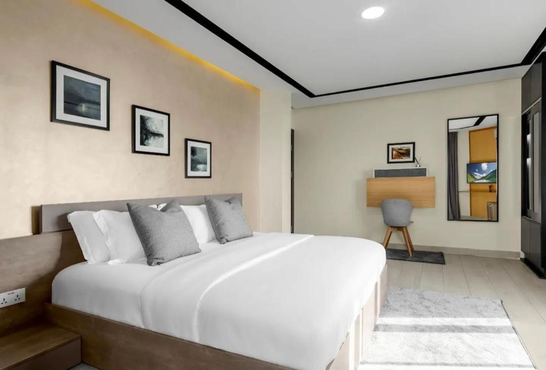 Villa Toscana Luxe Gra Port Harcourt Exteriér fotografie