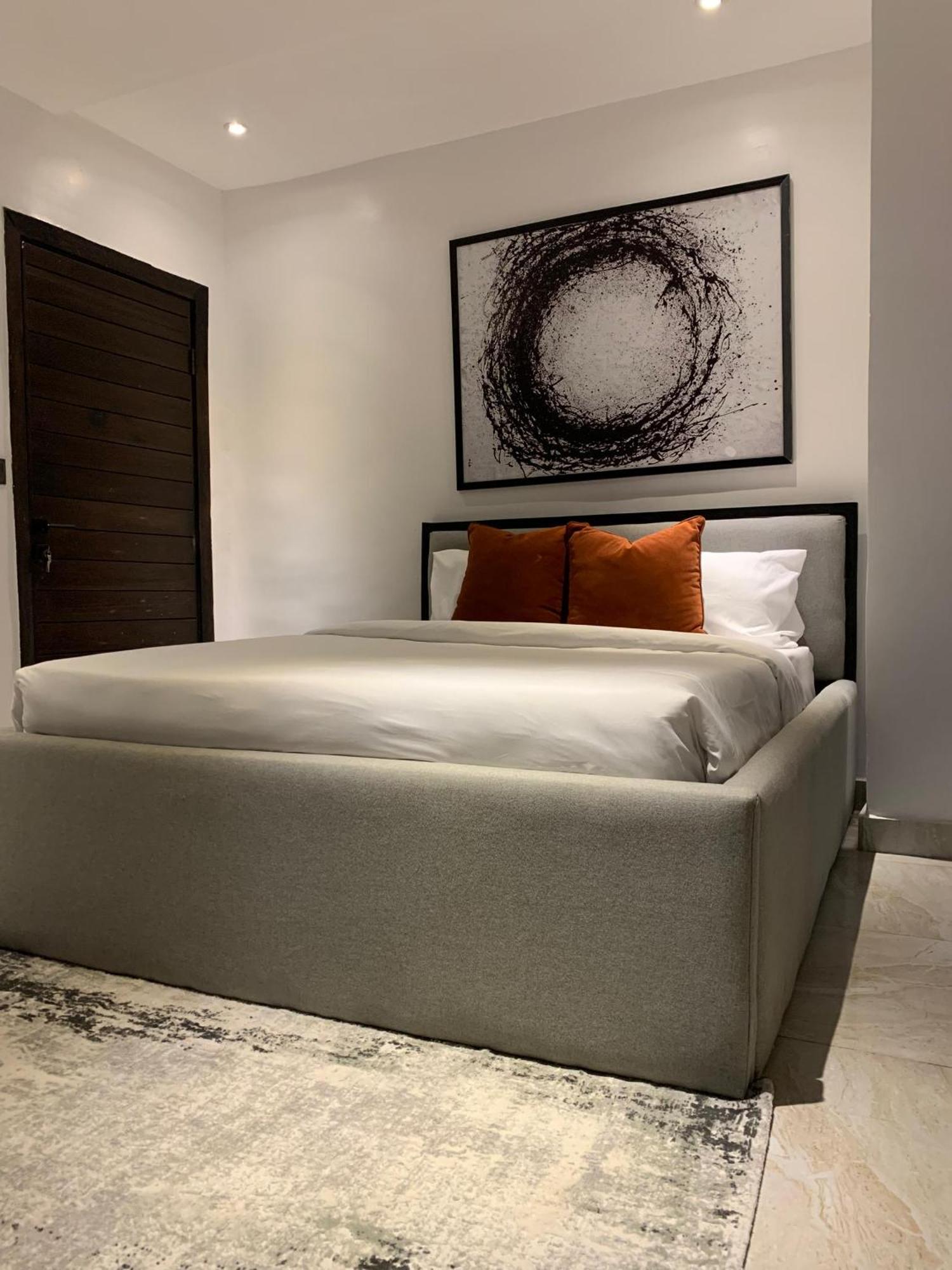 Villa Toscana Luxe Gra Port Harcourt Exteriér fotografie