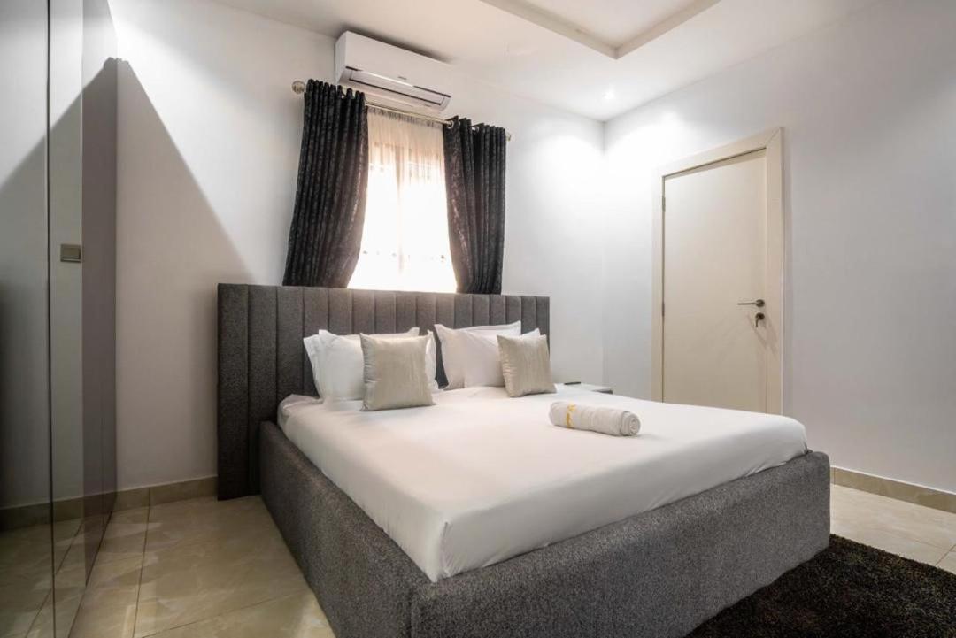 Villa Toscana Luxe Gra Port Harcourt Exteriér fotografie