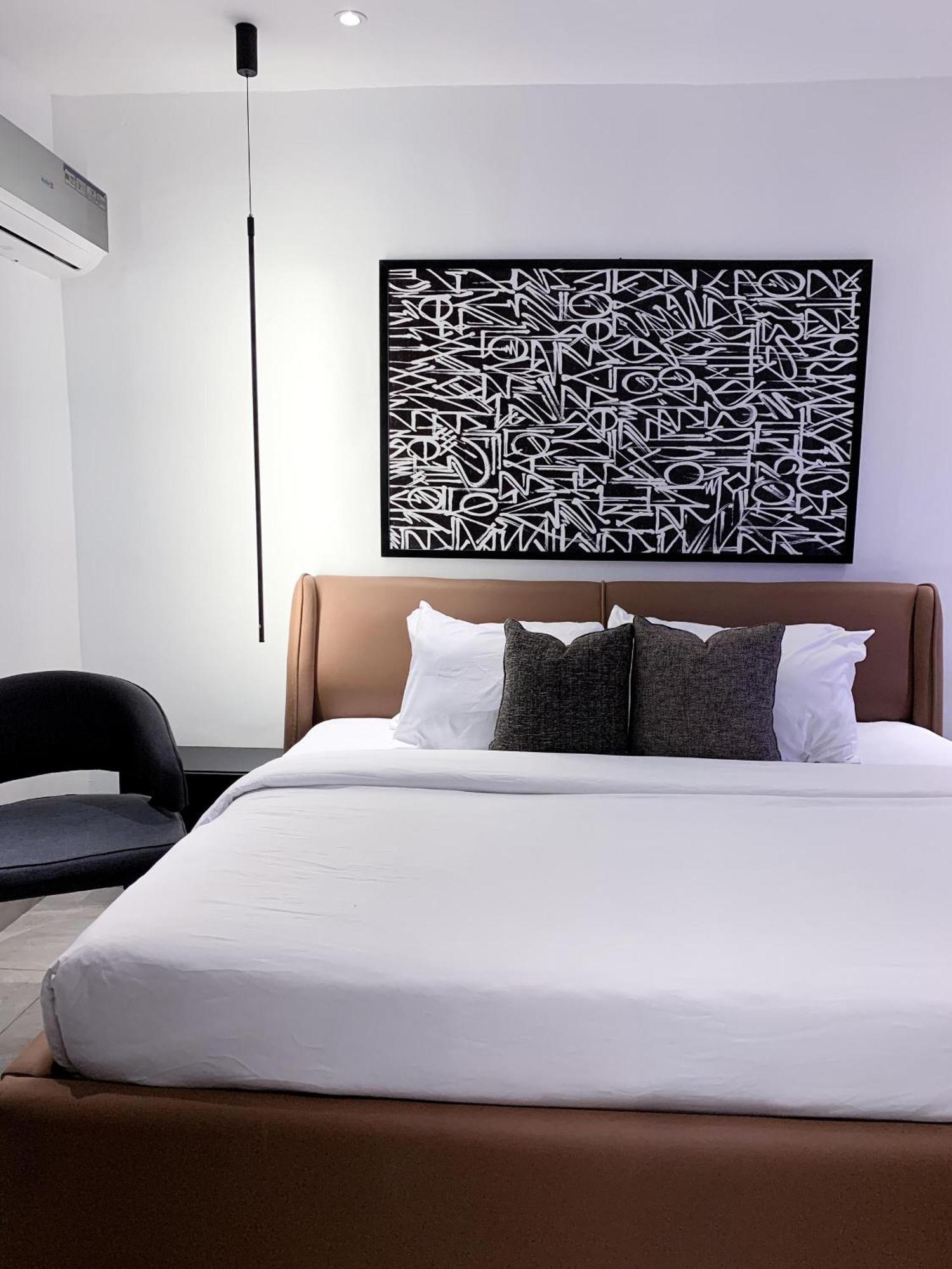 Villa Toscana Luxe Gra Port Harcourt Exteriér fotografie