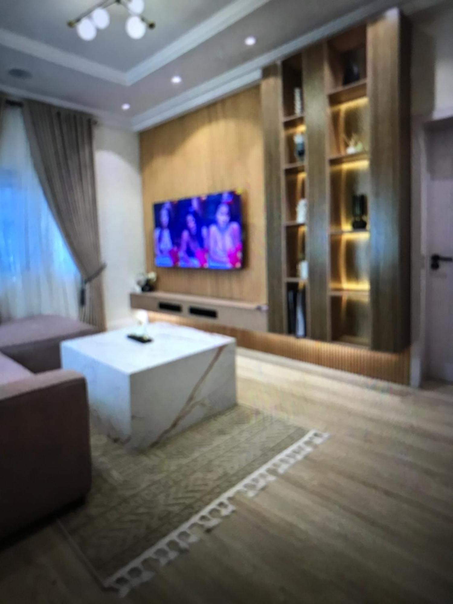 Villa Toscana Luxe Gra Port Harcourt Exteriér fotografie
