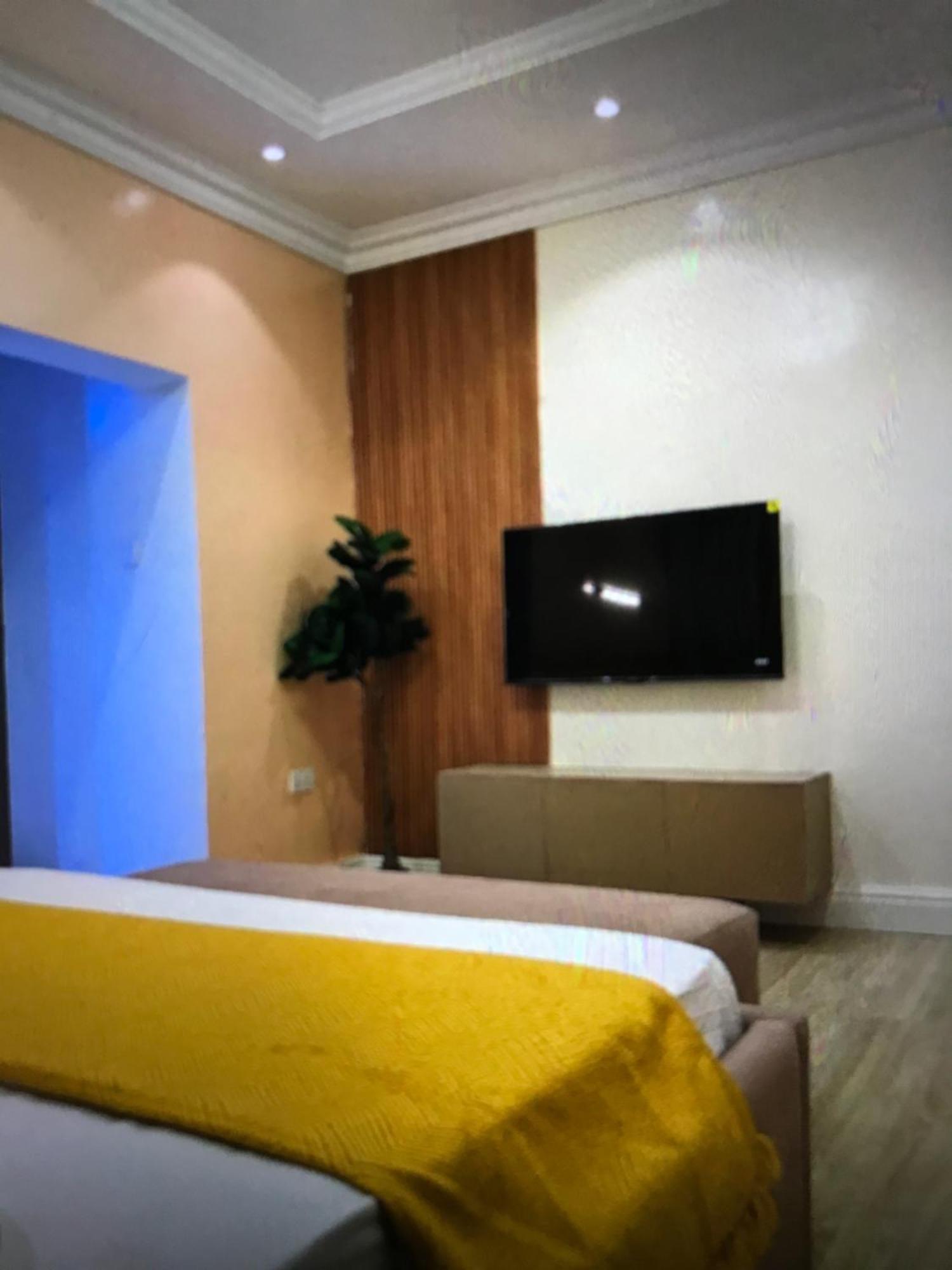 Villa Toscana Luxe Gra Port Harcourt Exteriér fotografie