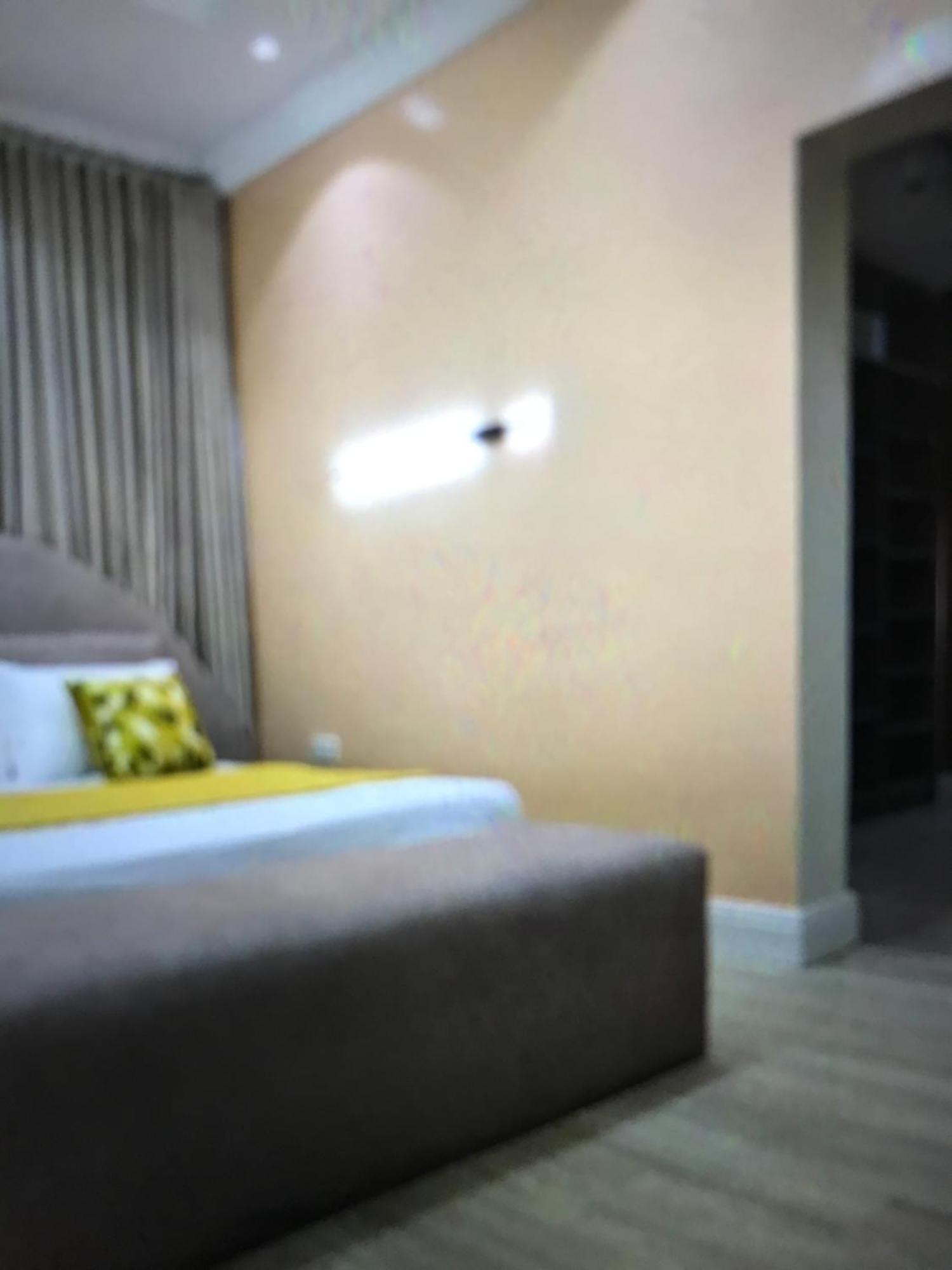 Villa Toscana Luxe Gra Port Harcourt Exteriér fotografie