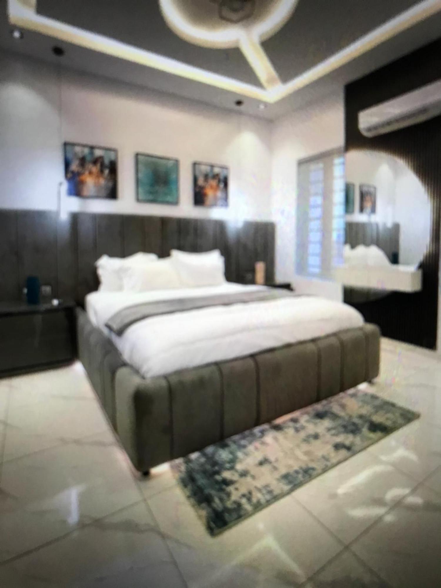 Villa Toscana Luxe Gra Port Harcourt Exteriér fotografie