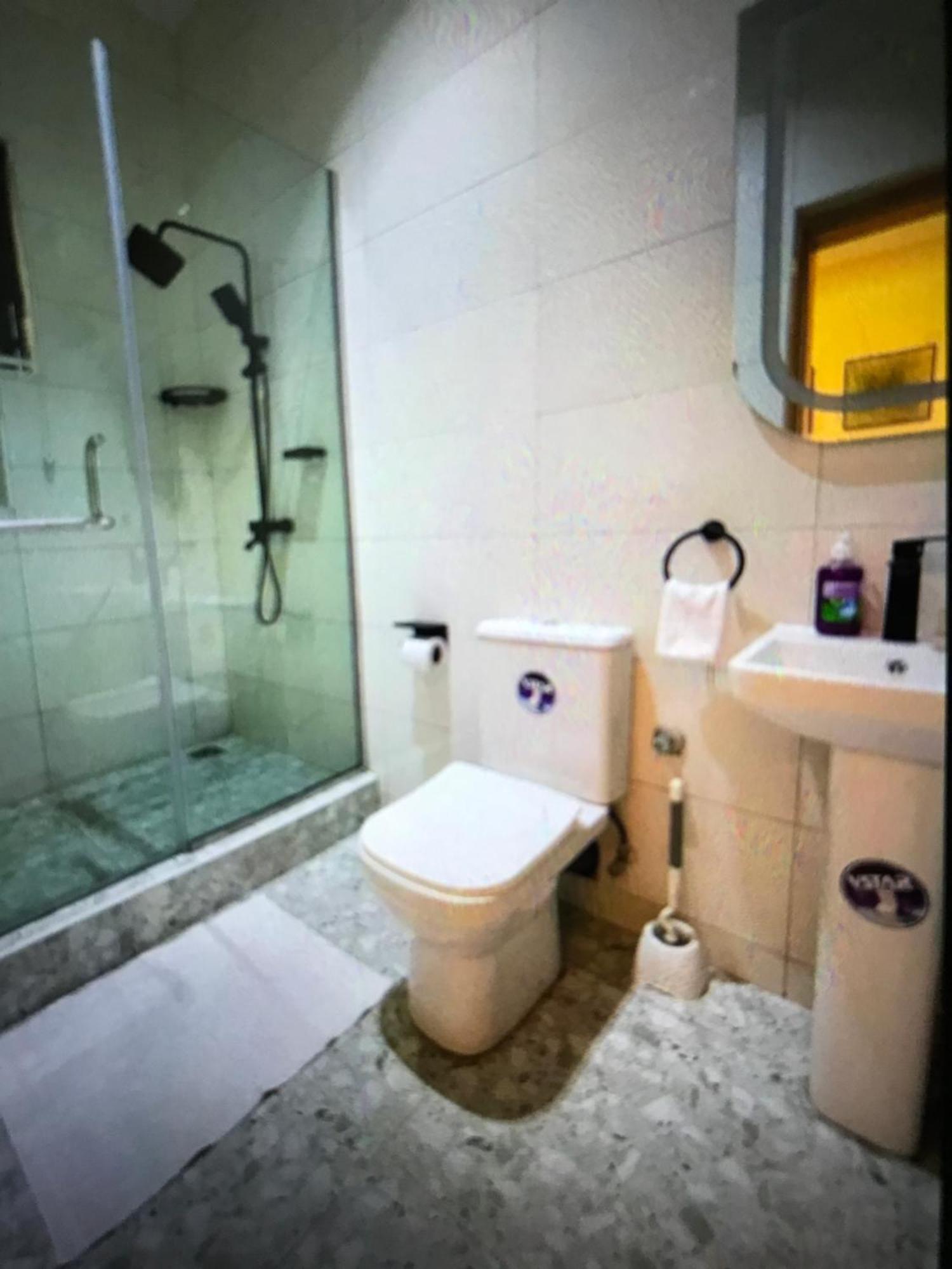 Villa Toscana Luxe Gra Port Harcourt Exteriér fotografie