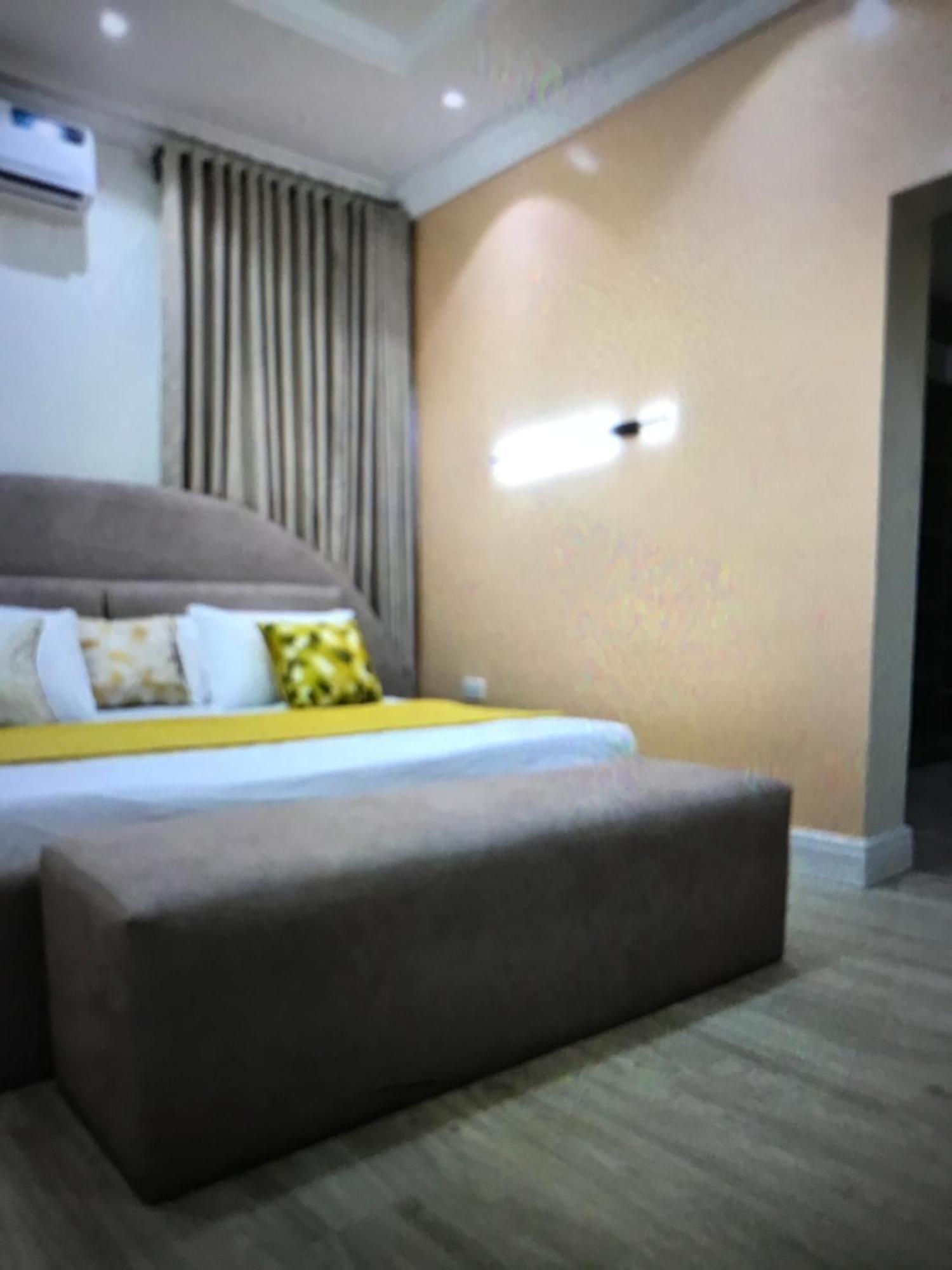 Villa Toscana Luxe Gra Port Harcourt Exteriér fotografie