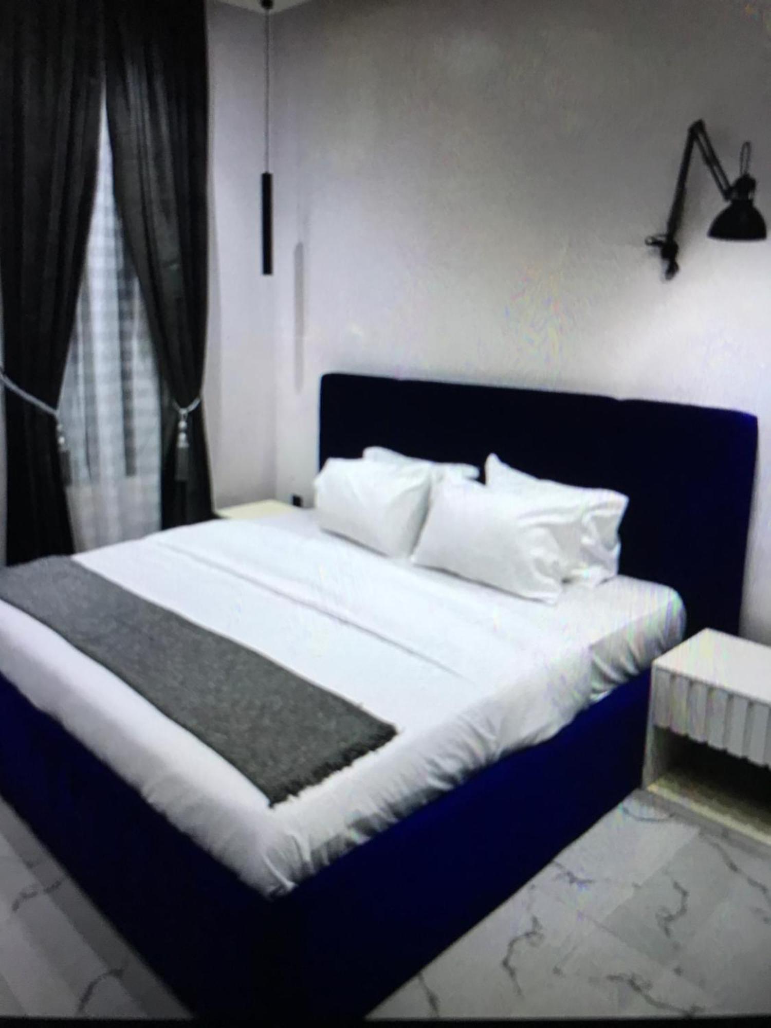 Villa Toscana Luxe Gra Port Harcourt Exteriér fotografie